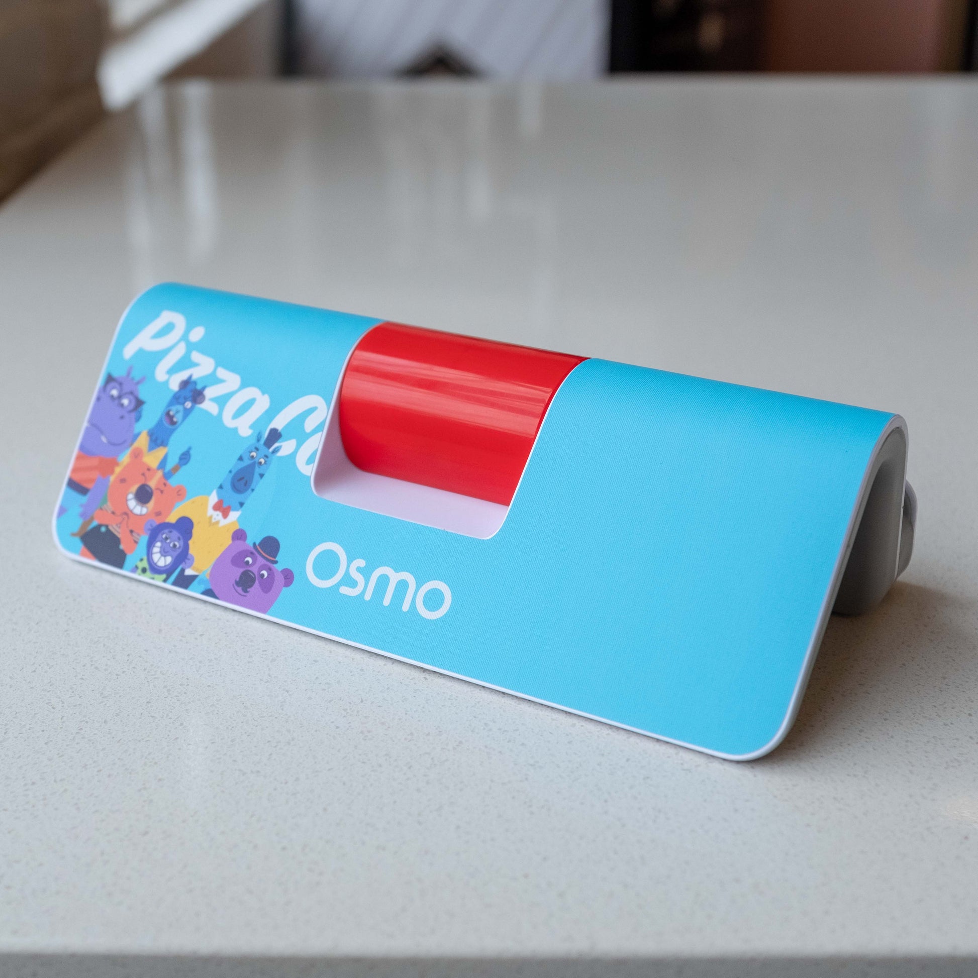 Pizza Co iPad Base Back