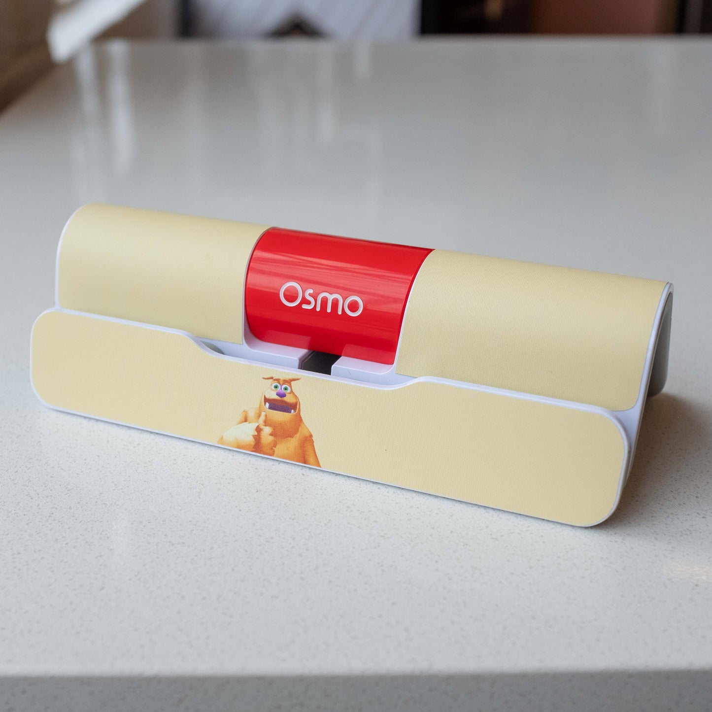 Osmonaut iPad Base Front