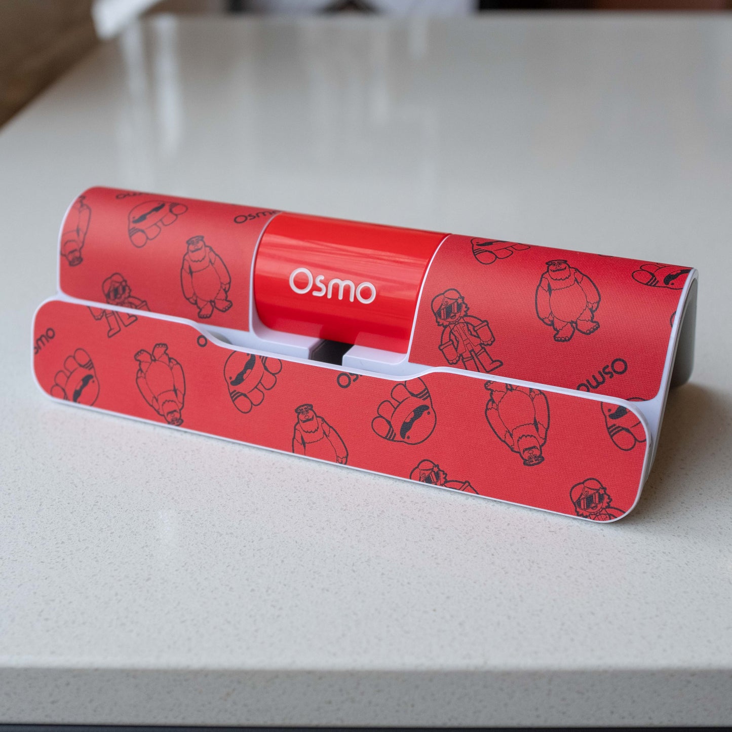 Osmo Hero - Red - For New iPad Base