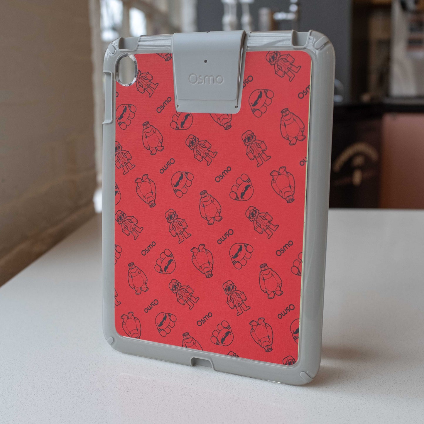 Osmo Hero - Red - For iPad Case