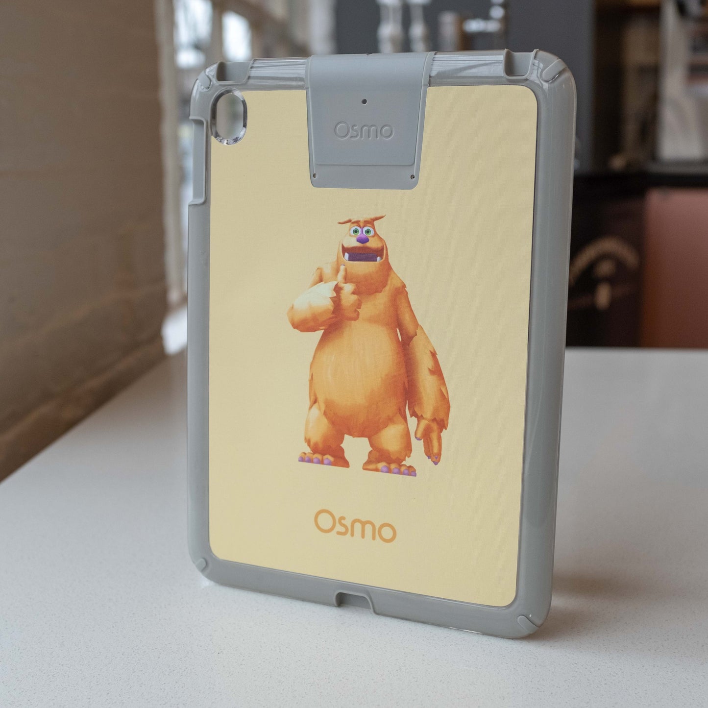 Mo' Monster (Monster Game) - For iPad Case