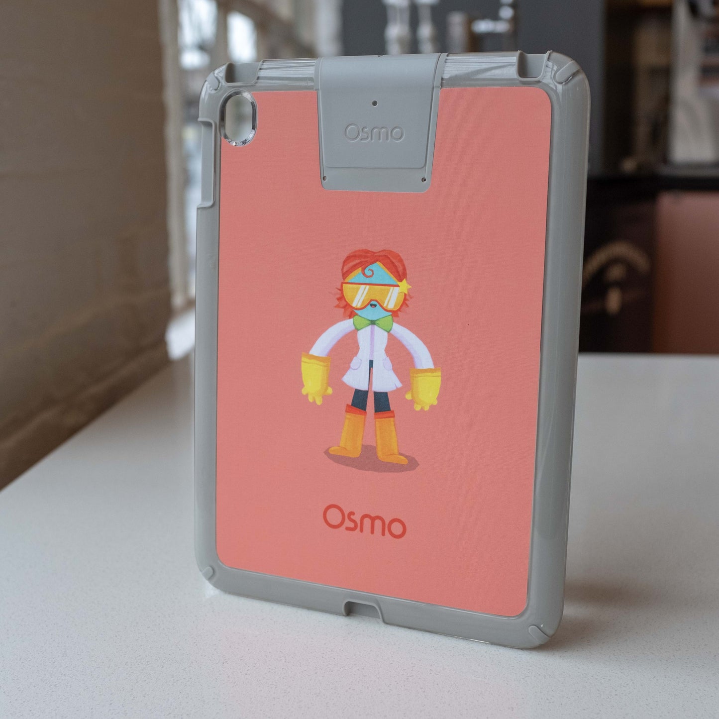 Polly Atomic (Coding Jam Game) - For iPad Case