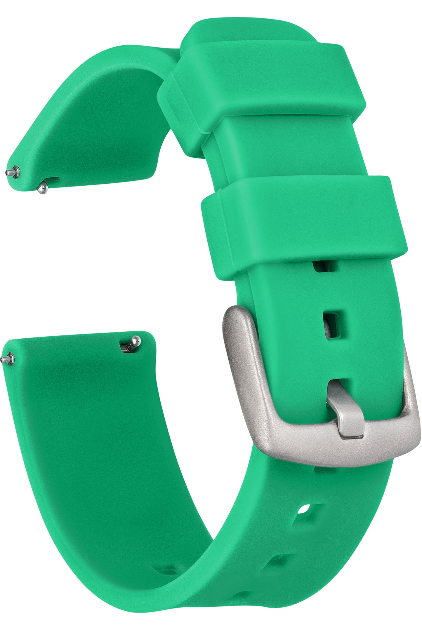 Silicone Watchband - 14mm with Quick Release