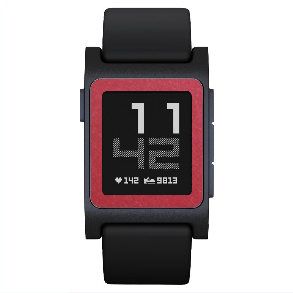 Pebble 2 Matte Inner Skins and Screen Protectors