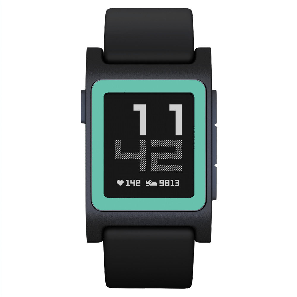 Pebble 2 Matte Inner Skins and Screen Protectors
