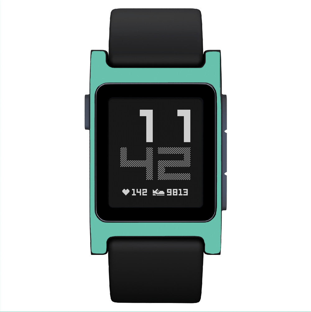 Pebble 2 Matte Outer Skins