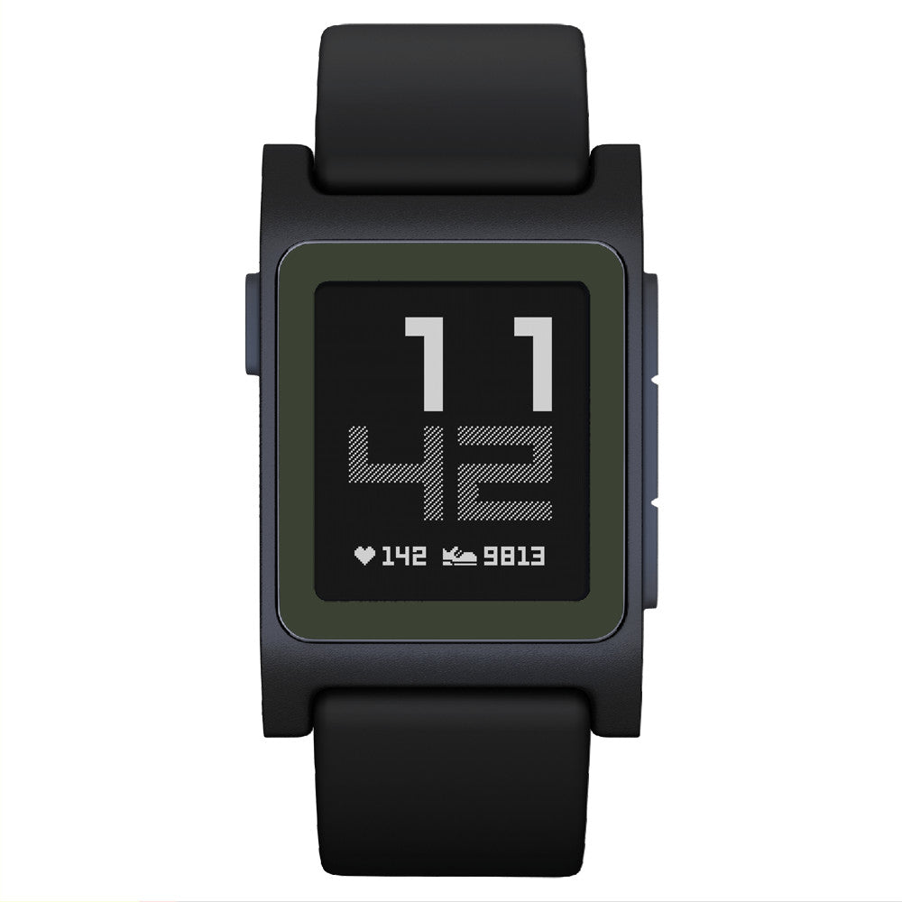 Pebble 2 Matte Inner Skins and Screen Protectors
