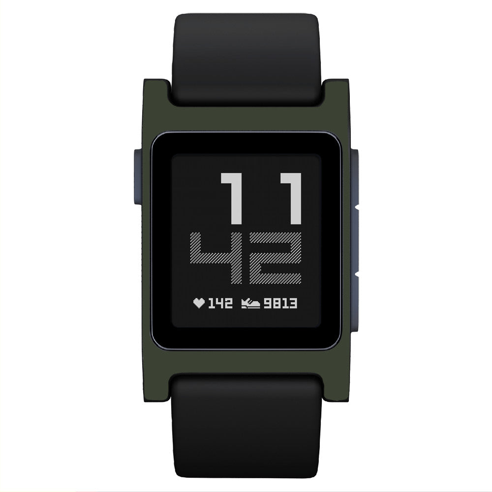 Pebble 2 Matte Outer Skins