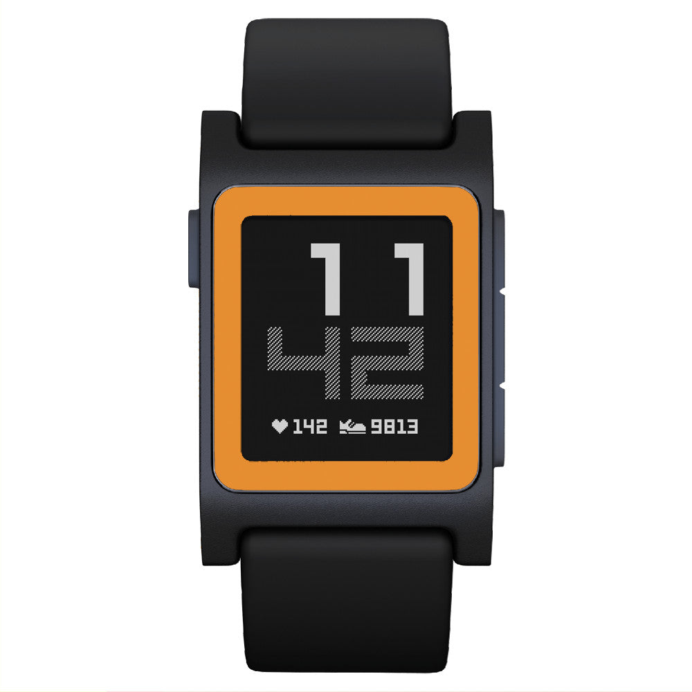 Pebble 2 Matte Inner Skins and Screen Protectors