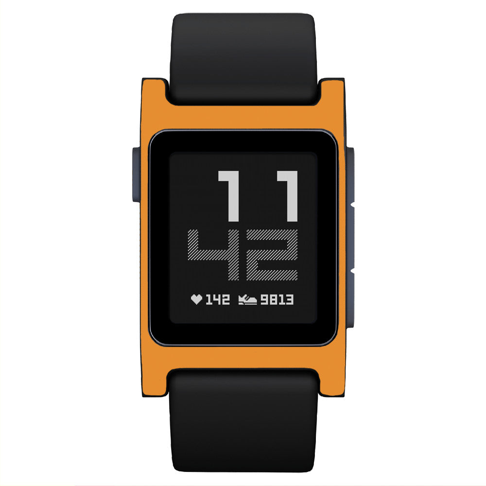 Pebble 2 Matte Outer Skins