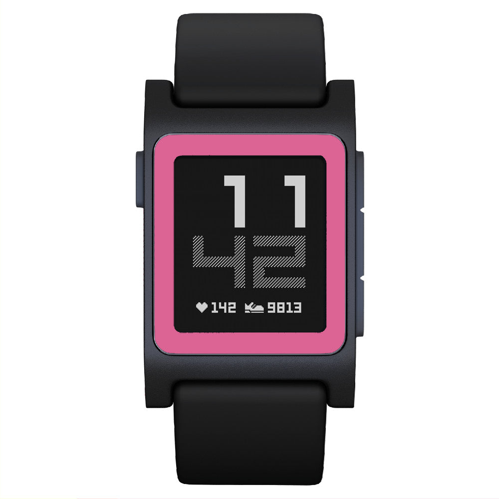 Pebble 2 Matte Inner Skins and Screen Protectors