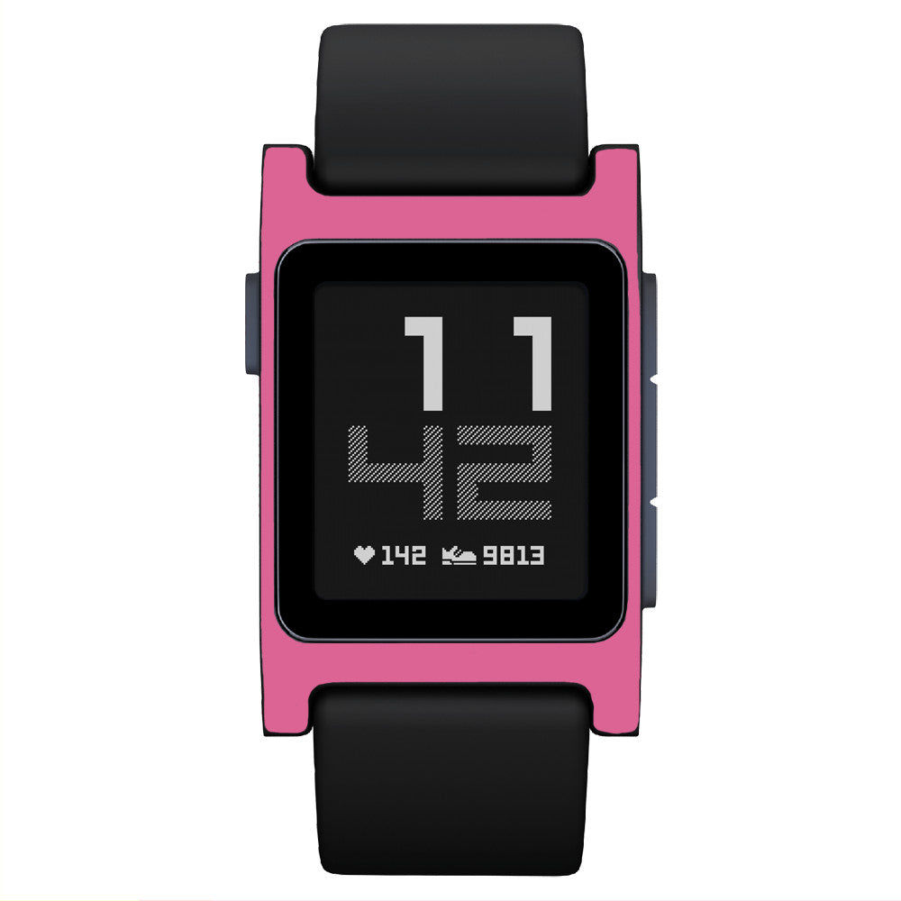 Pebble 2 Matte Outer Skins