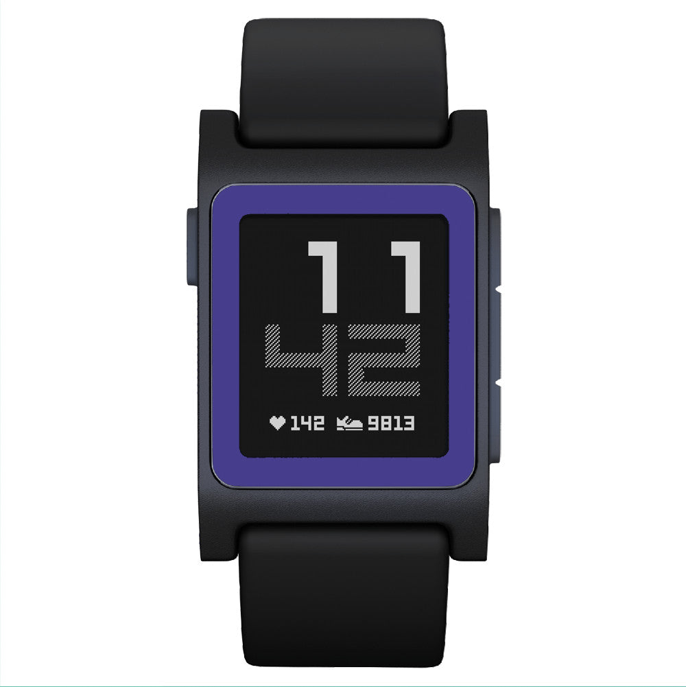 Pebble 2 Matte Inner Skins and Screen Protectors