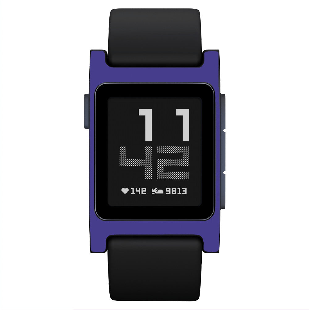 Pebble 2 Matte Outer Skins