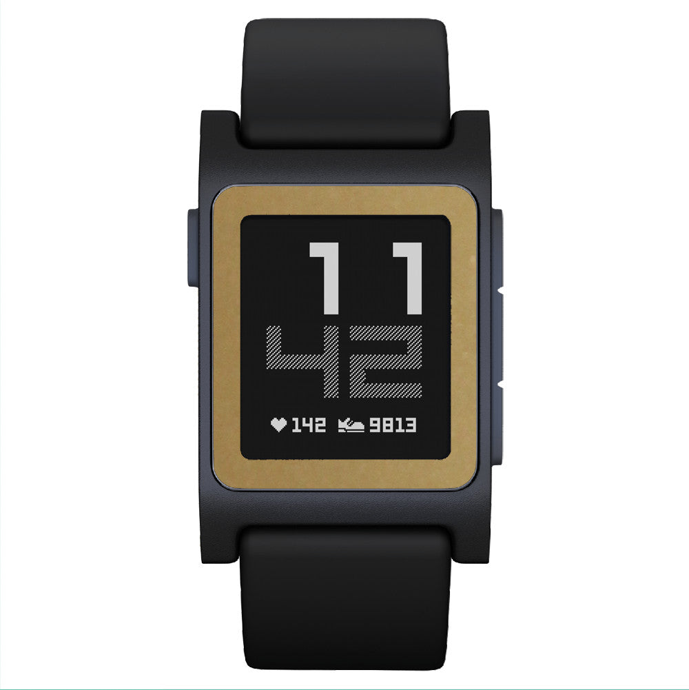 Pebble 2 Matte Inner Skins and Screen Protectors