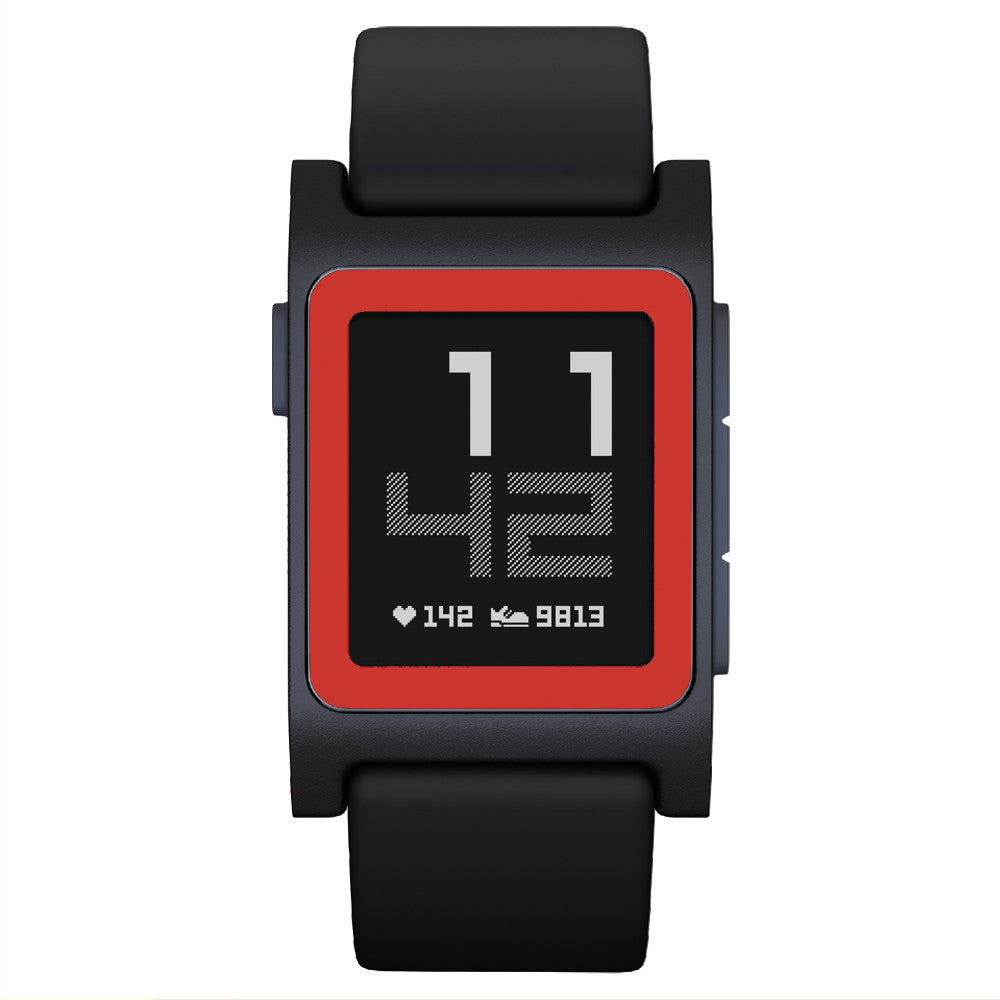 Pebble 2 Matte Inner Skins and Screen Protectors