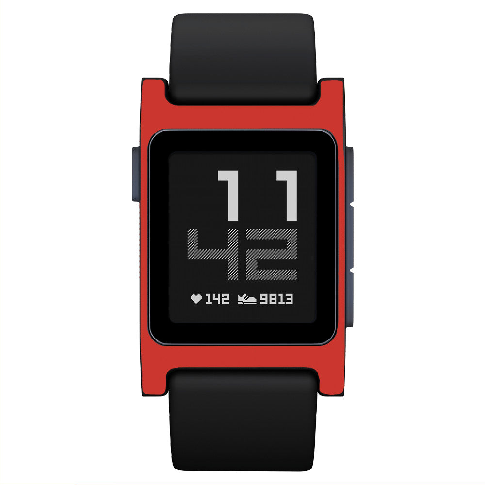 Pebble 2 Matte Outer Skins