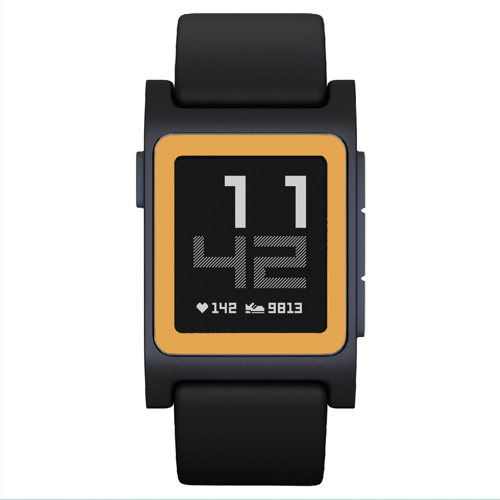 Pebble 2 Matte Inner Skins and Screen Protectors