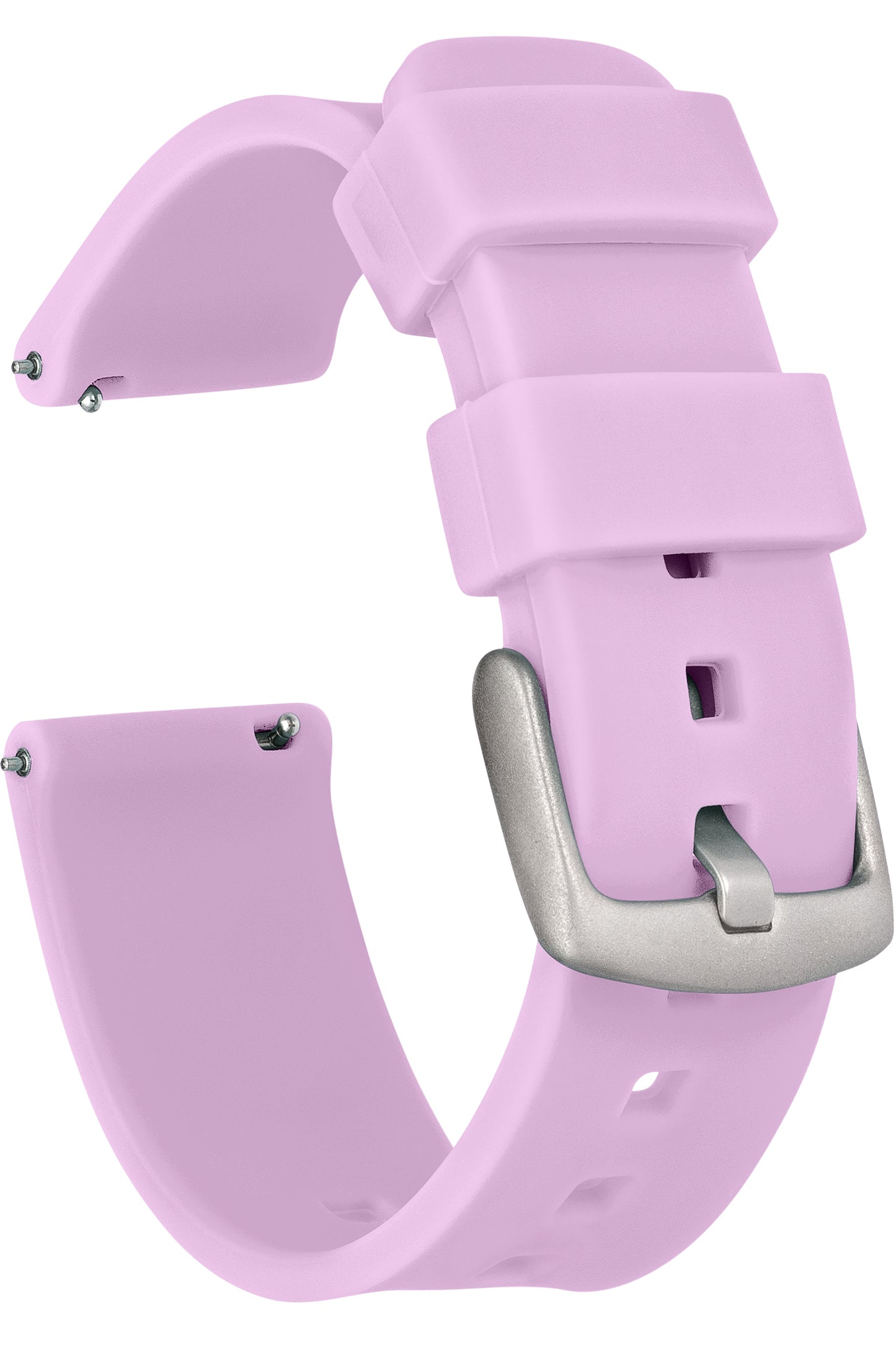 Silicone Watchband - 20mm with Quick Release