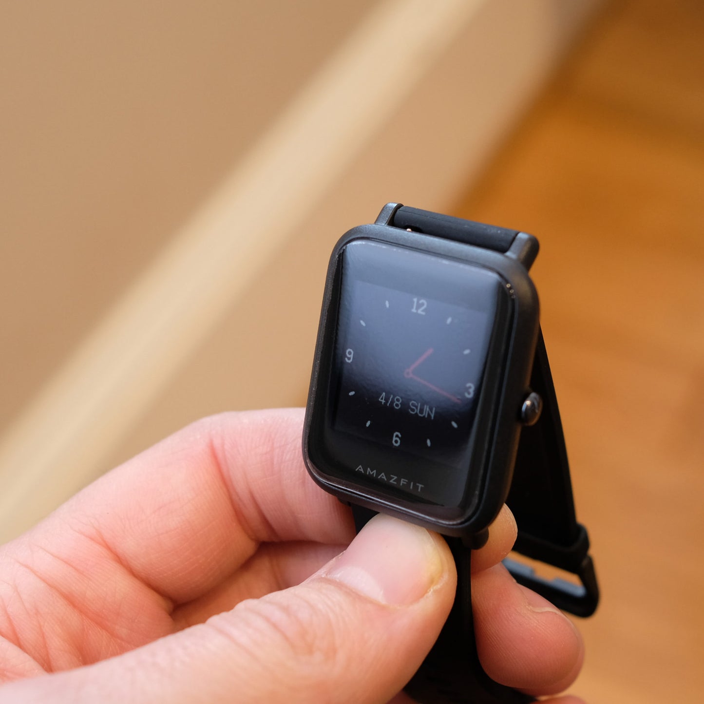 Amazfit Bip Full Clear Screen Protector (2-Pack)