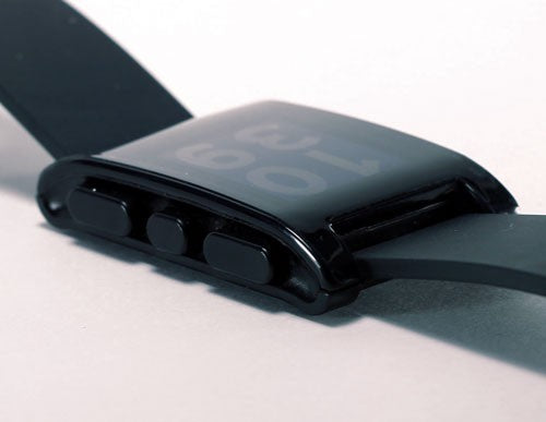 Pebble Classic Full Clear Screen Protector