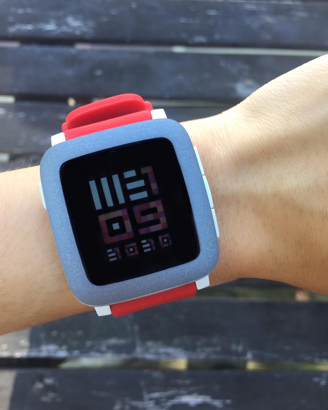 Pebble Time