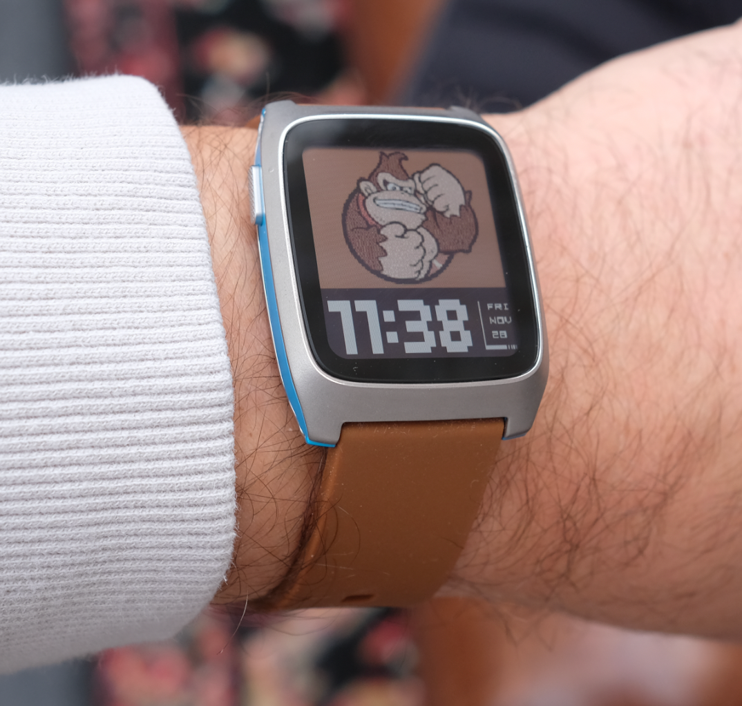 Pebble Time 2 Watchbands