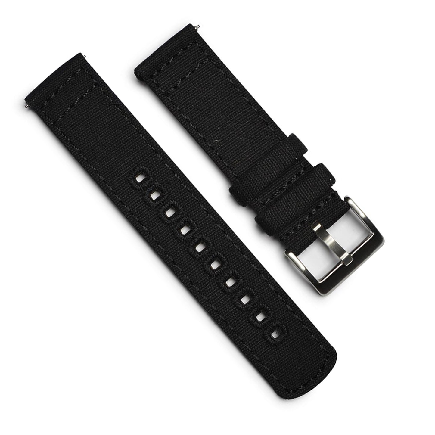 Canvas Watchband – 20mm with Quick Release