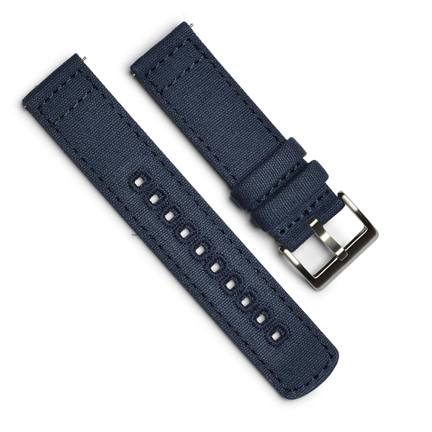 Canvas Watchband – 22mm with Quick Release