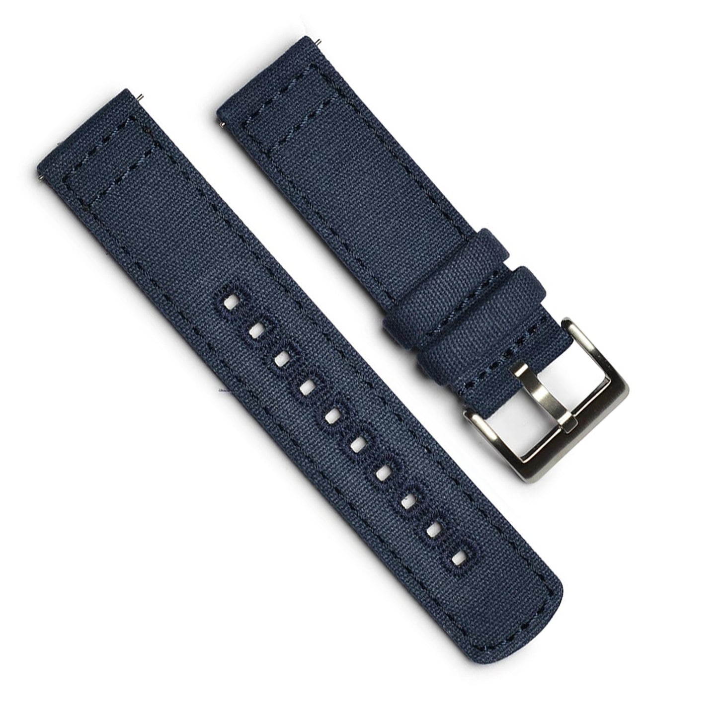 Canvas Watchband – 20mm with Quick Release