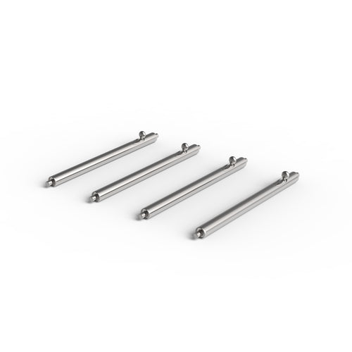 Quick release pins