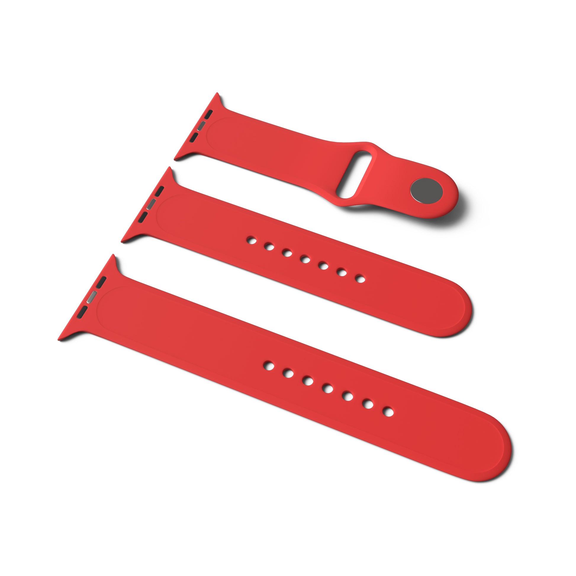 Apple_Watch_Silicone_Band_-_Red_1