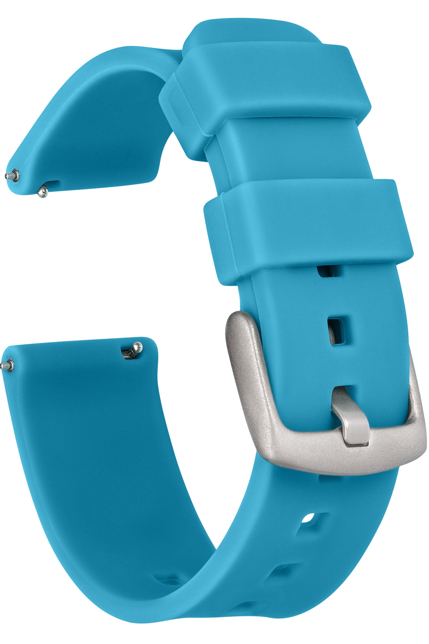 Silicone Watchband - 16mm with Quick Release