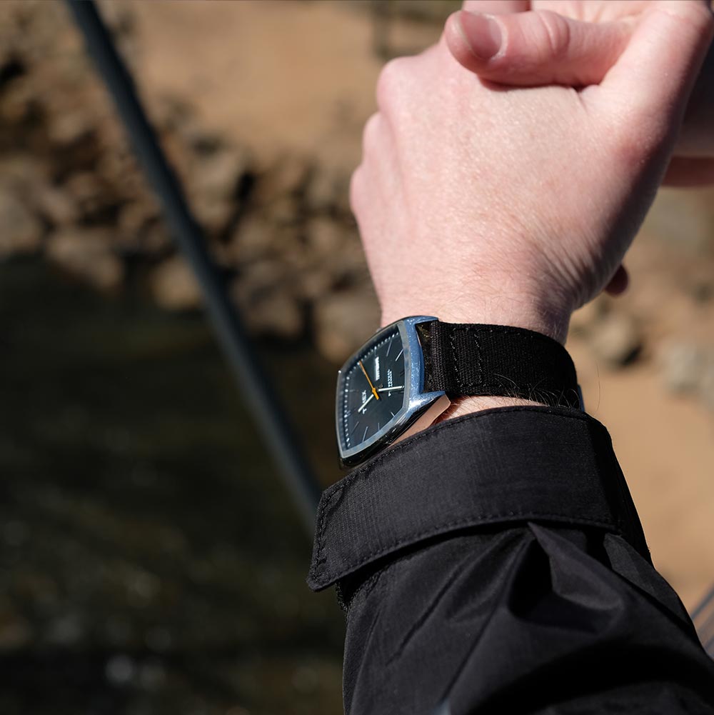 Canvas Watchband – 20mm with Quick Release
