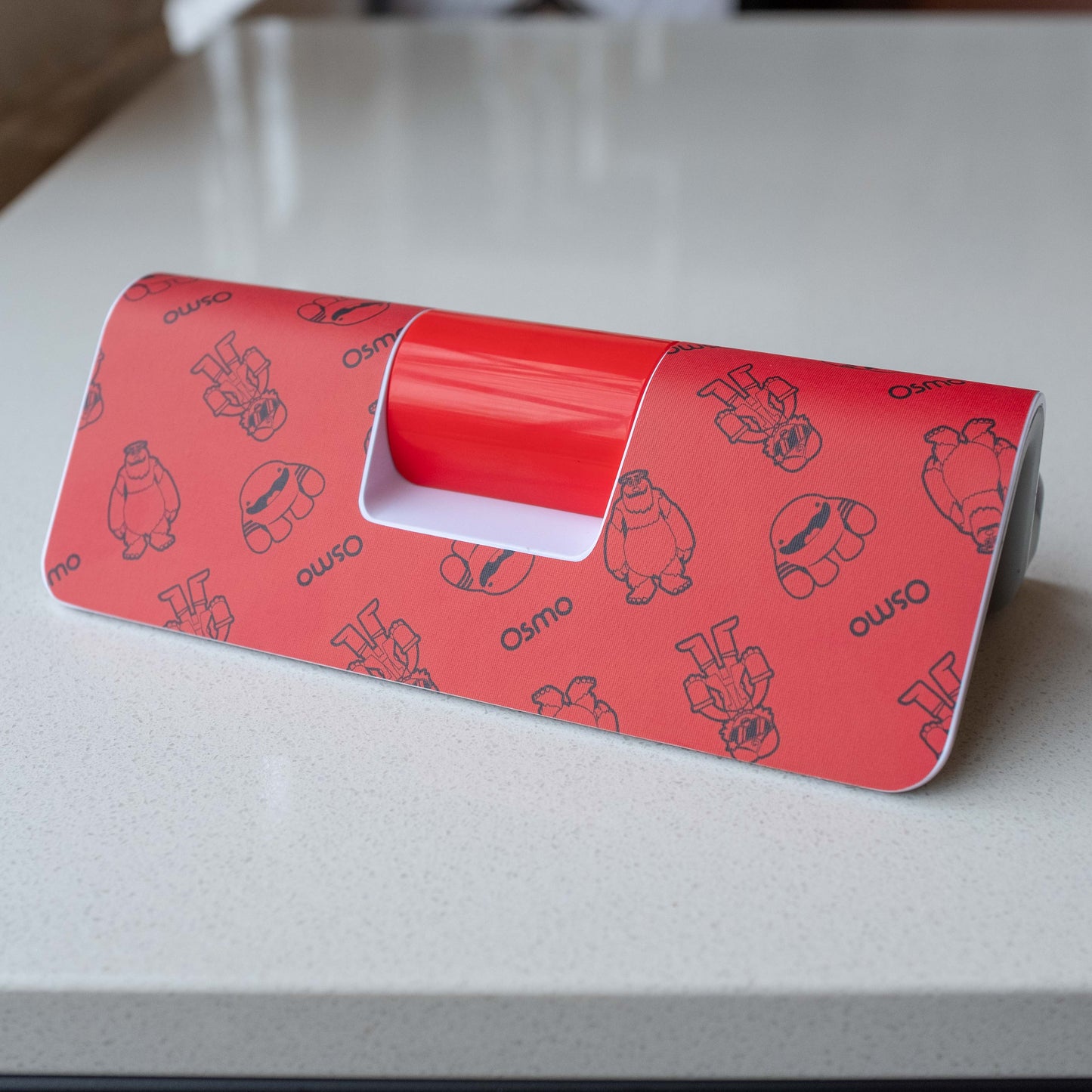 Osmo Hero - Red - For New iPad Base