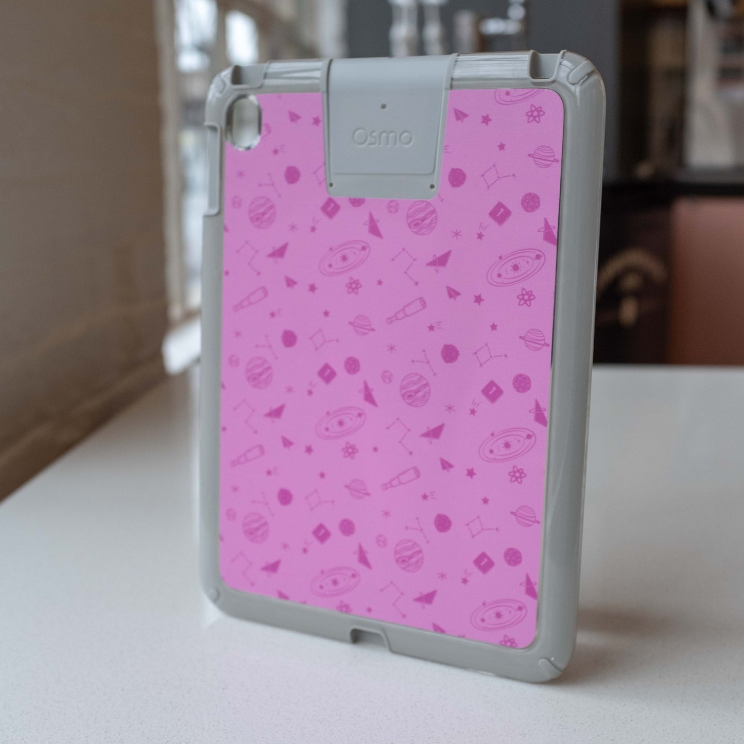Osmo Cosmos - Pink - For iPad Case