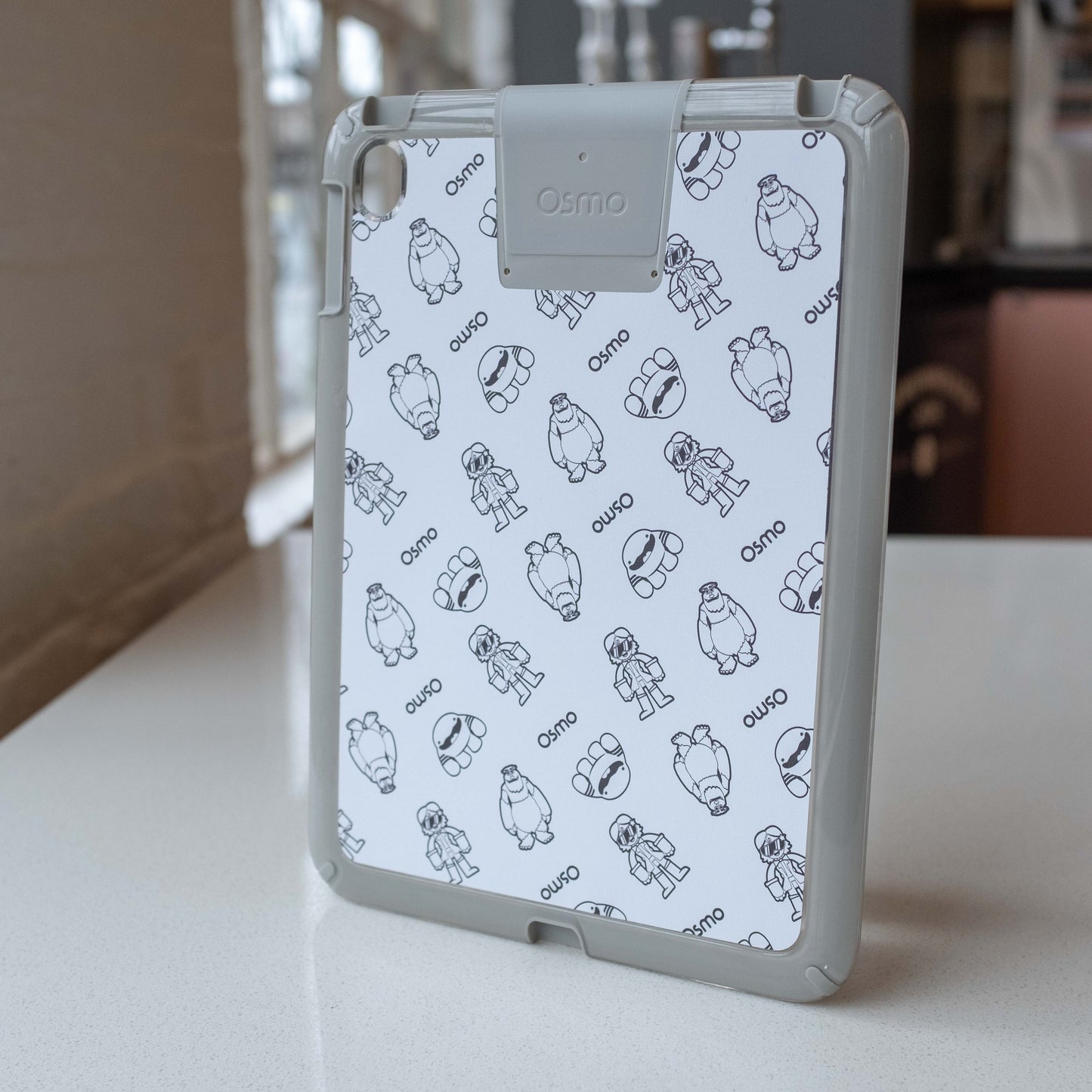 Osmo Hero - White - For iPad Case
