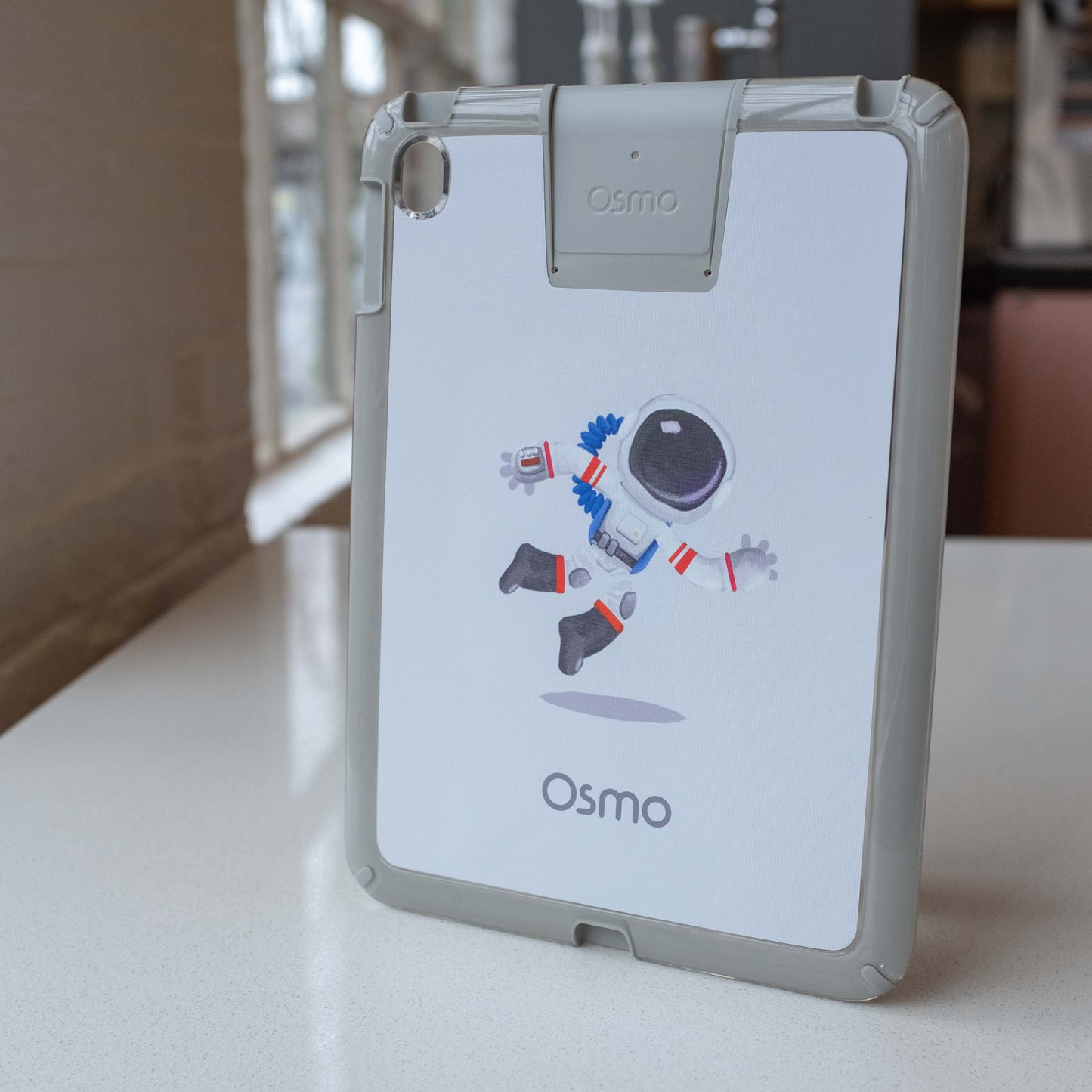 Osmonaut (Coding Jam Game) - For iPad Case