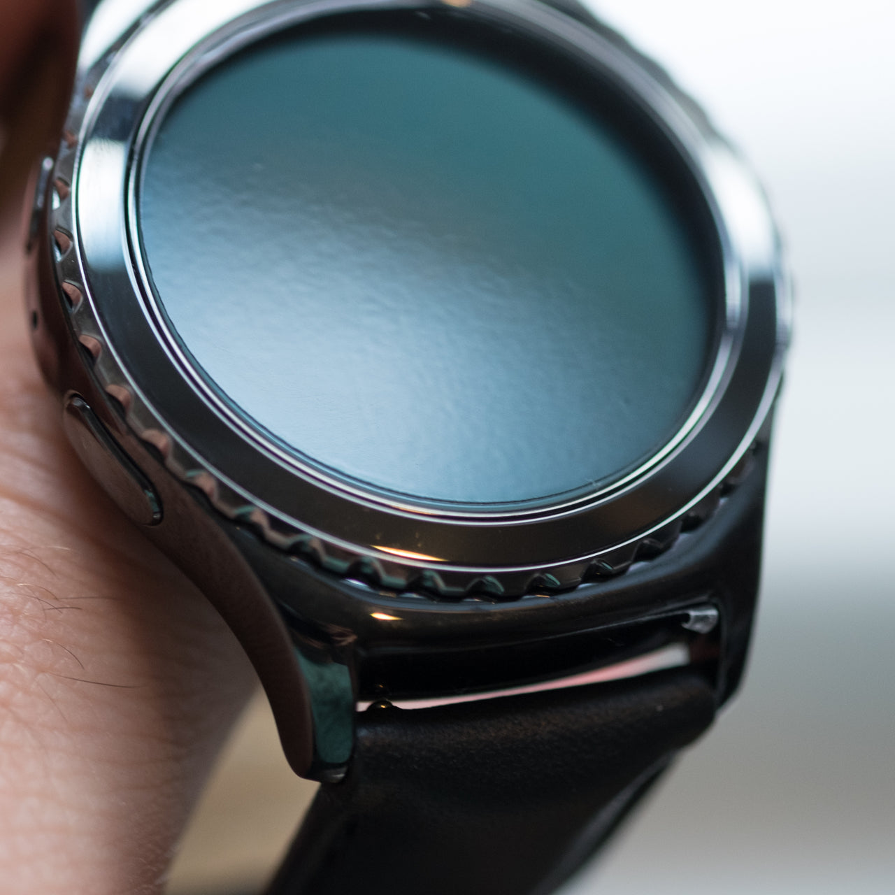 Samsung Gear S2 Classic Full Clear Screen Protector (2 Pack)