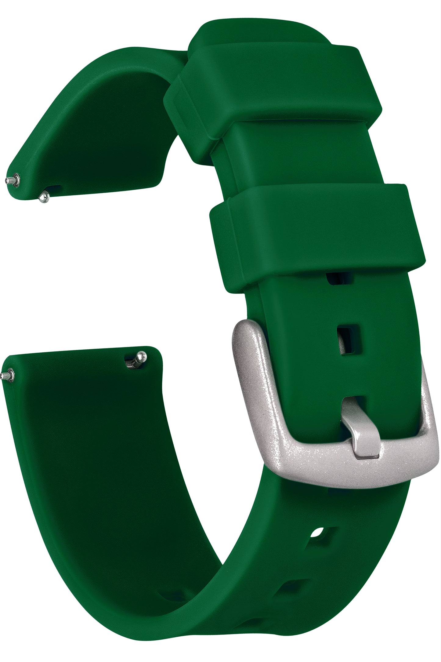 Silicone Watchband - 18mm with Quick Release