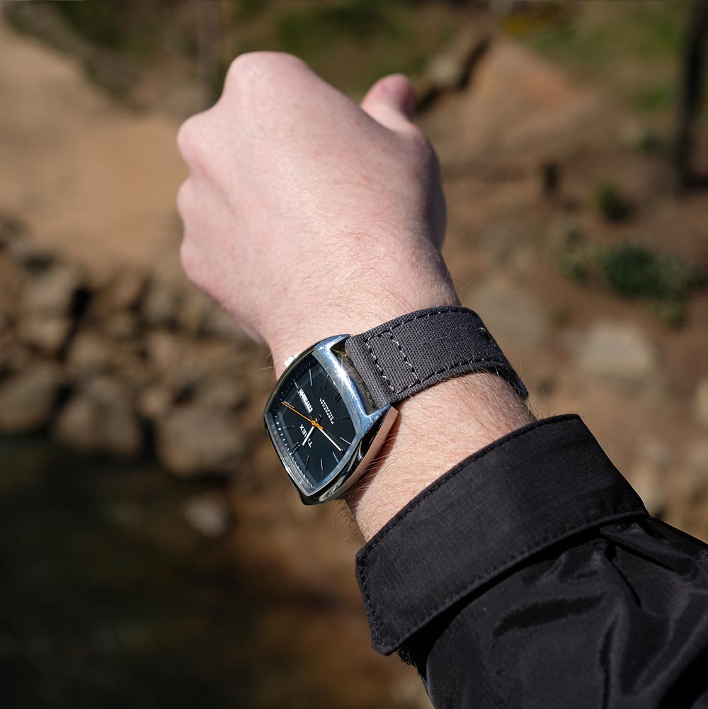 Canvas Watchband – 20mm with Quick Release