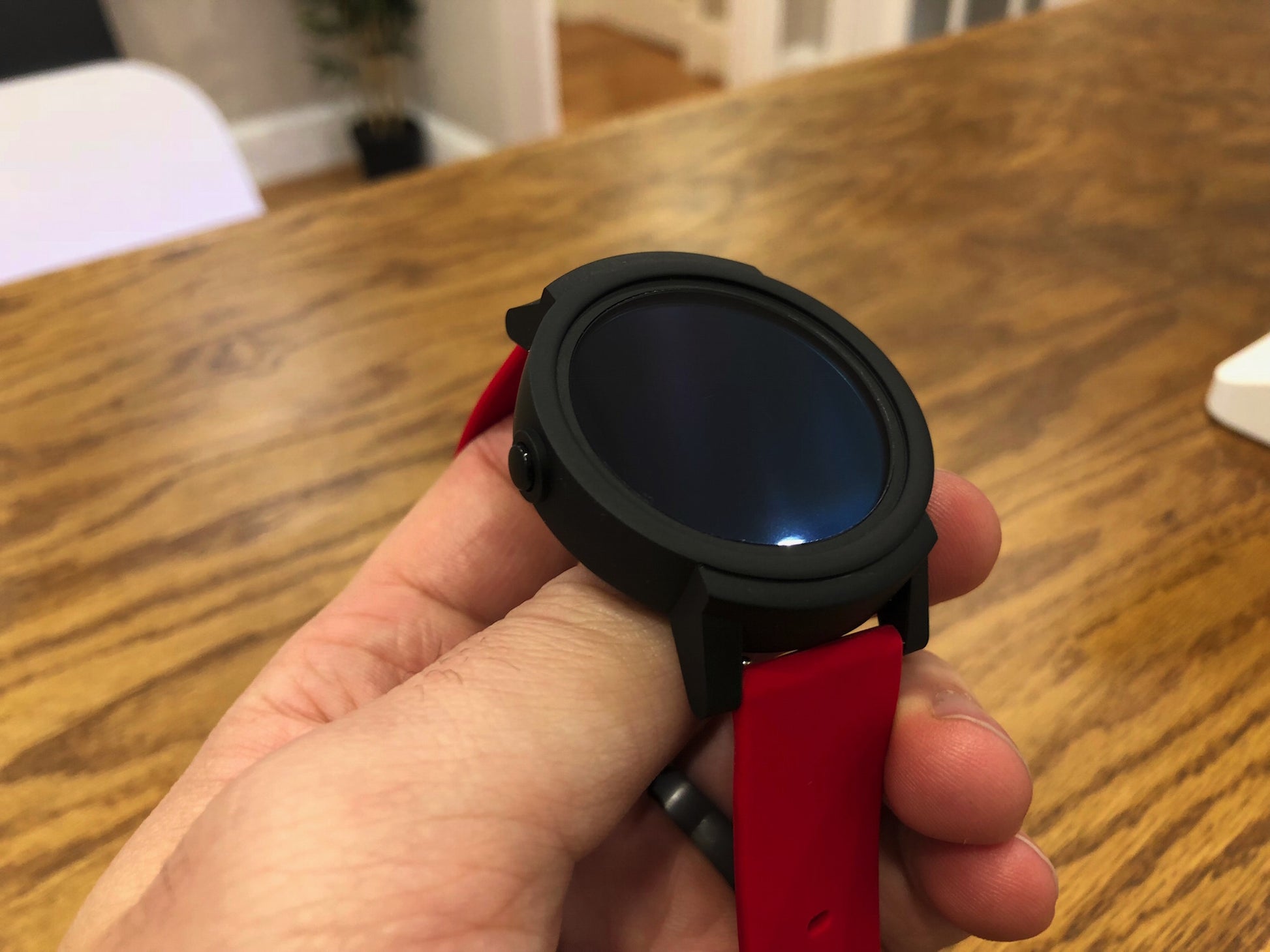 Ticwatch E