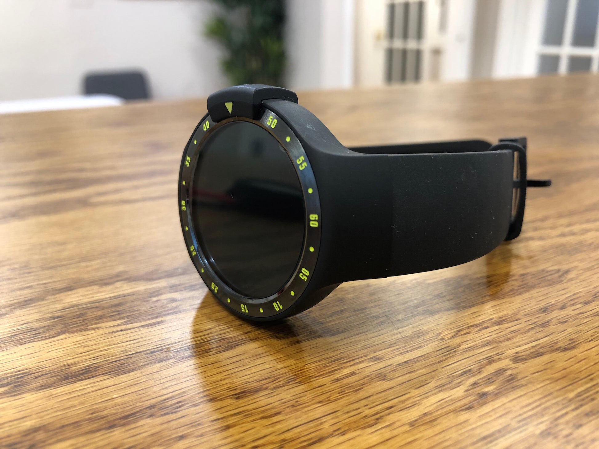 Clearance Ticwatch Ticwatch S Smartwatch Wf12066 Wf12066