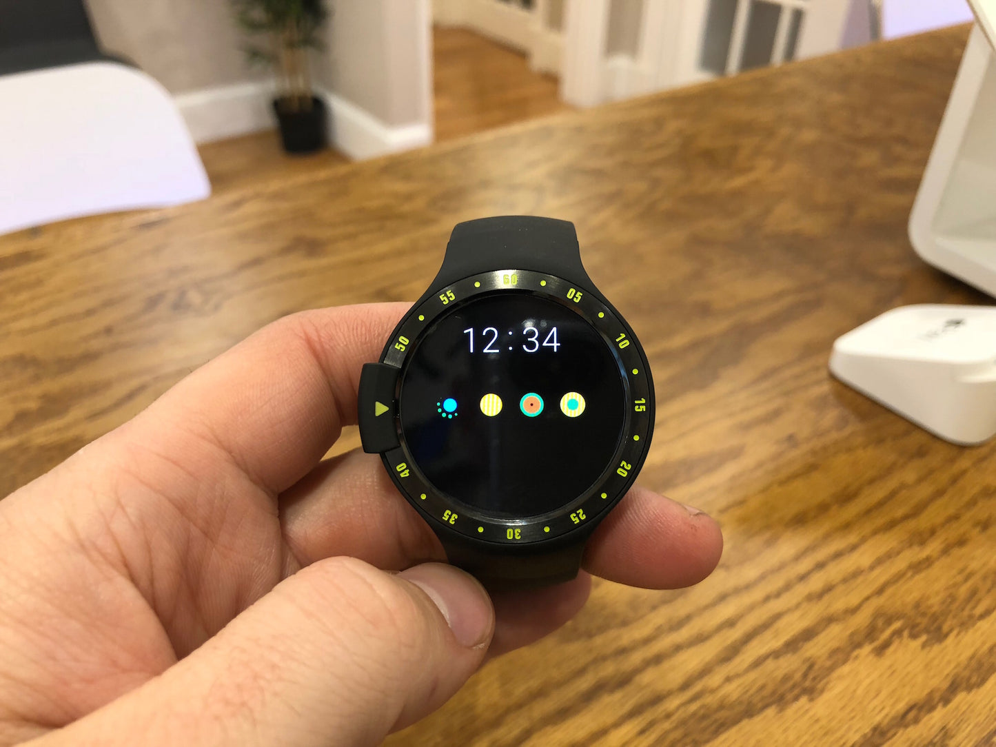 ticwatch s 2