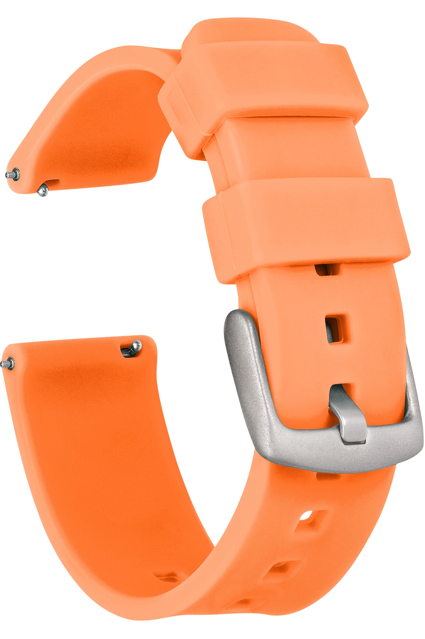 Silicone Watchband - 14mm with Quick Release