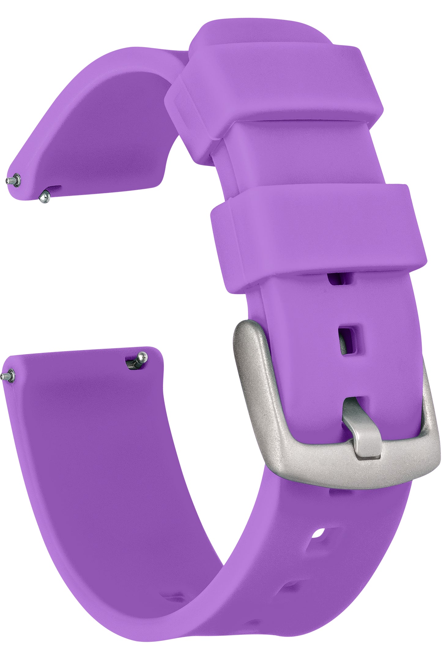 Silicone Watchband - 20mm with Quick Release