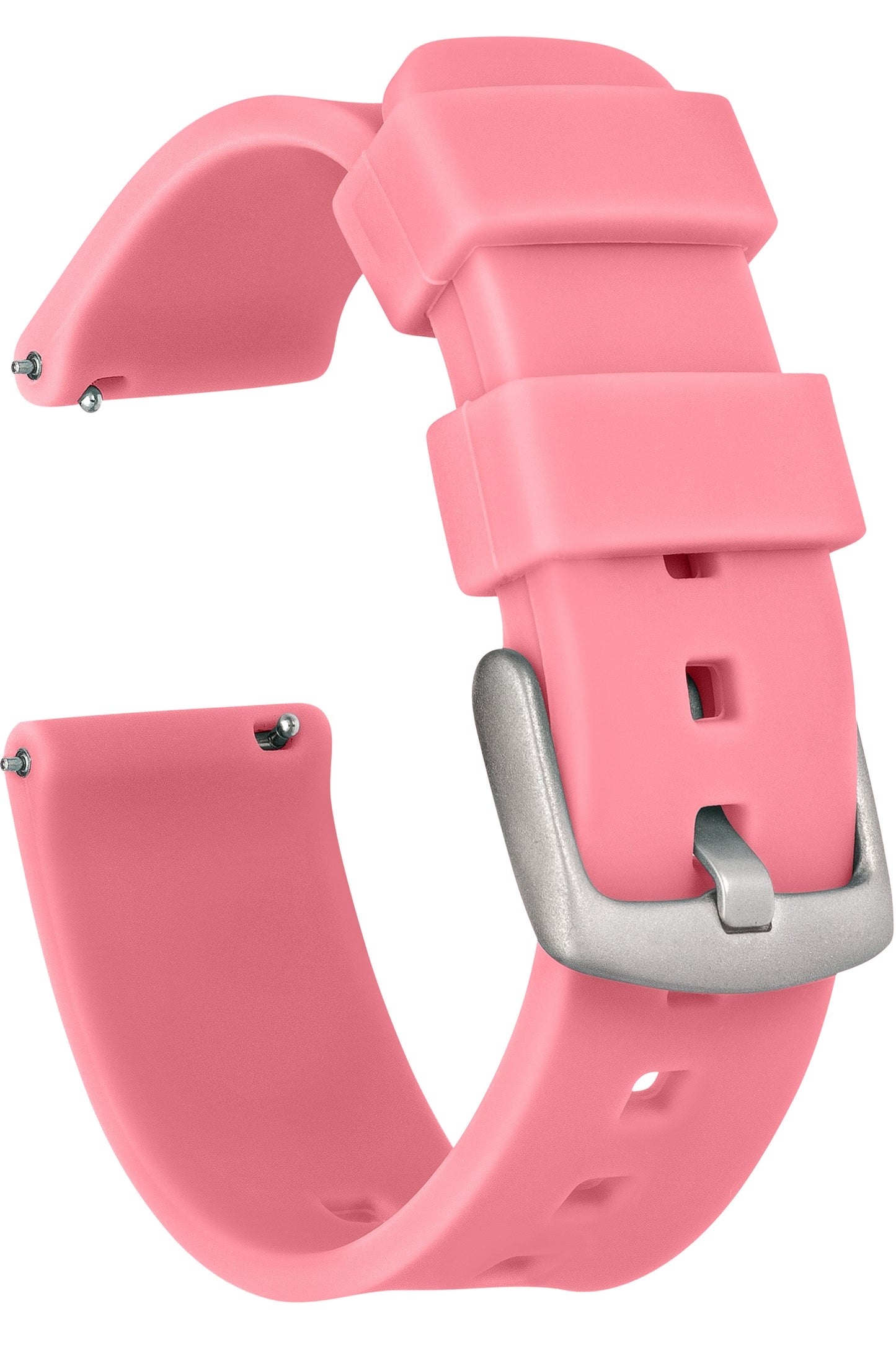 Silicone Watchband - 18mm with Quick Release