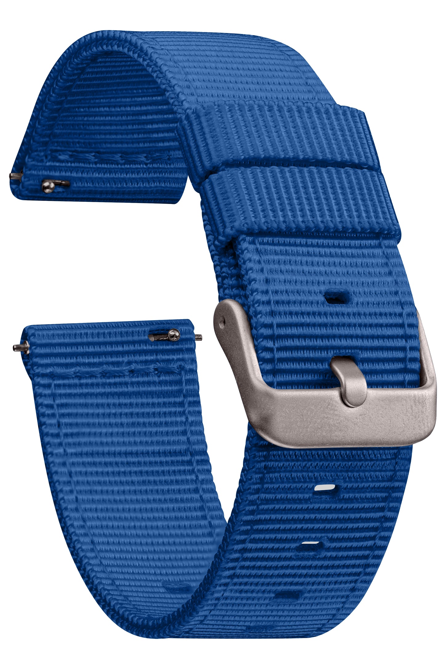 NATO Style 2 Piece Nylon Watchband - 18mm with Quick Release