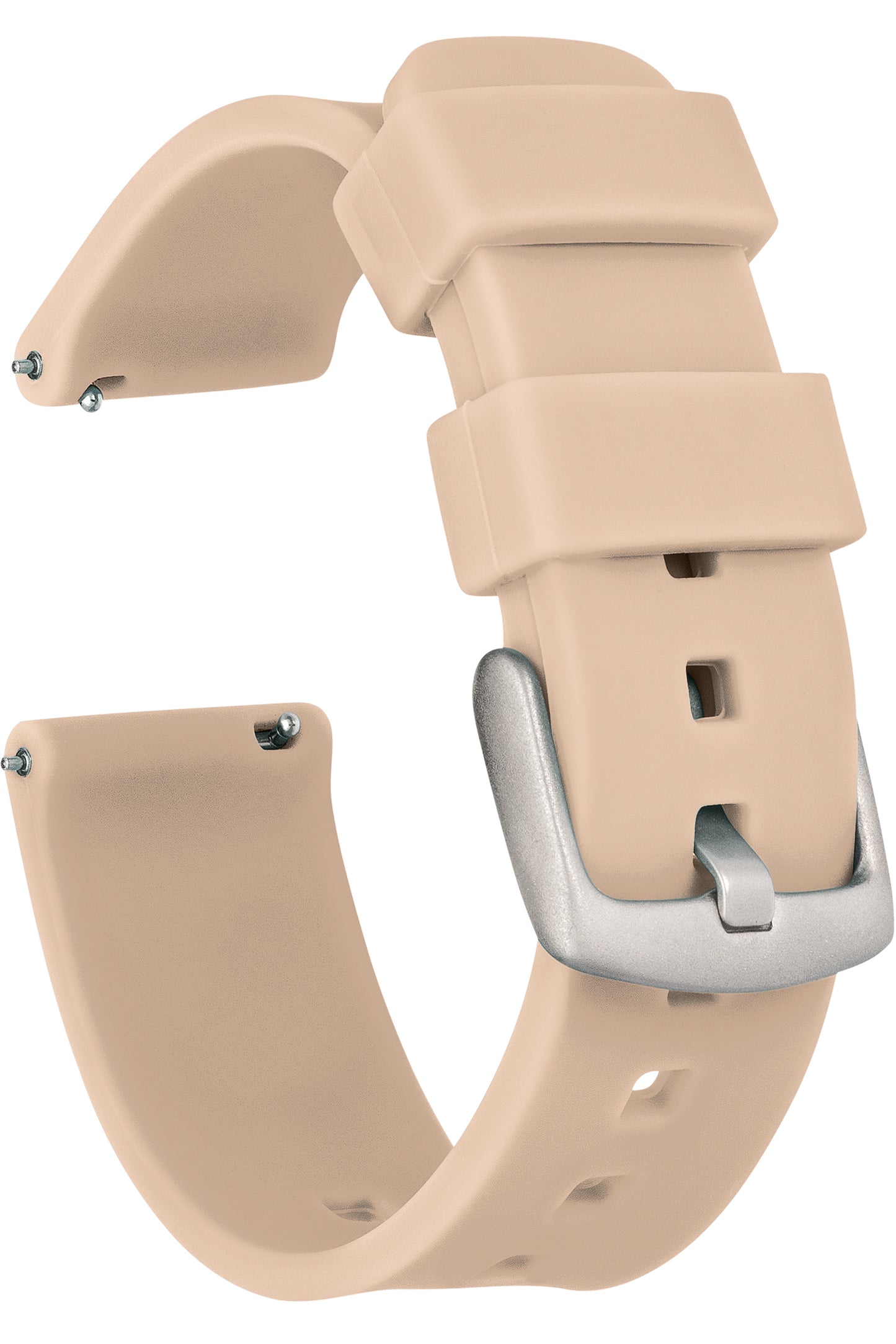 Silicone Watchband - 20mm with Quick Release